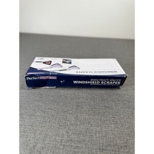 Perfect Solutions Easy Reach Electric Windshield Scraper Telescoping Handle